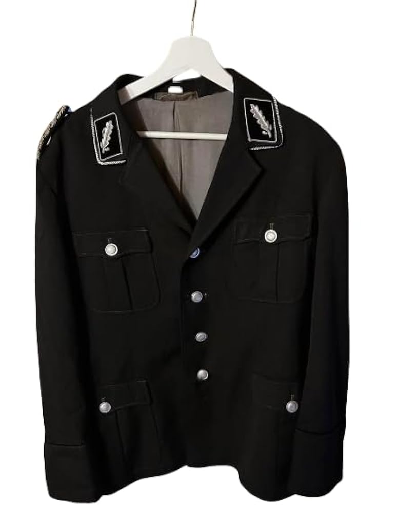 ドイツ軍アルゲマイネSS礼装服セット Amazon.co.jp: [Wo Wo 商贸] 親衛隊 制服 ドイツ軍 アルゲマイネ
